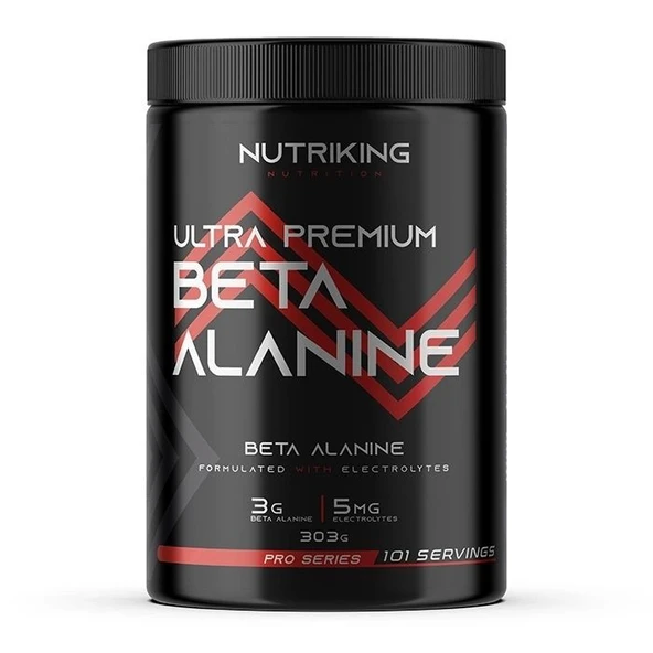 Beta Alanine 303 Gr