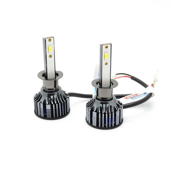 Photon Far Ampulü Led Headlight Mono Serisi +3 Plus H1 - 2