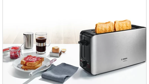 Bosch TAT6A803 ComfortLine Ekmek Kızartma Makinesi - 3