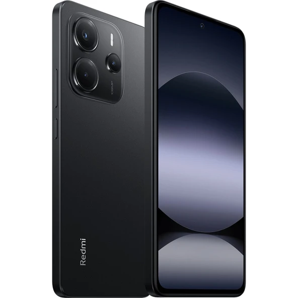 Xiaomi Redmi Note 14 8GB 256GB Siyah Cep Telefonu (Xiaomi Türkiye Garantili) - 3