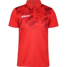 POLO TSHİRT BRUSH 2021007 KIRMIZI