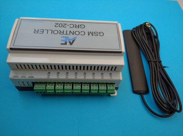 Gsm Kontrol 8 Röleli Dalgıç Pompa Sulama Sistemi - 2