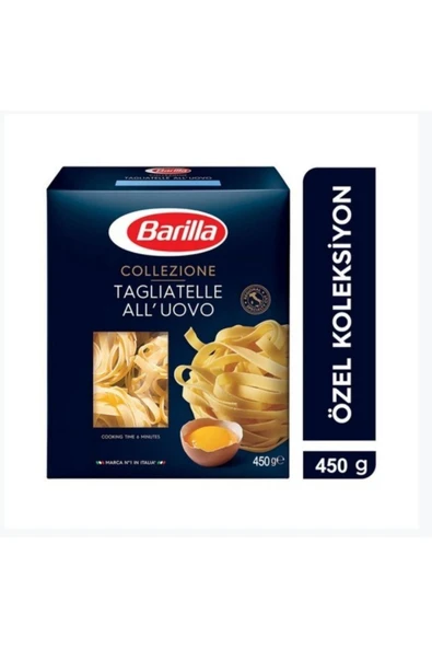 Barilla Tagliatelle Makarna 450 gr