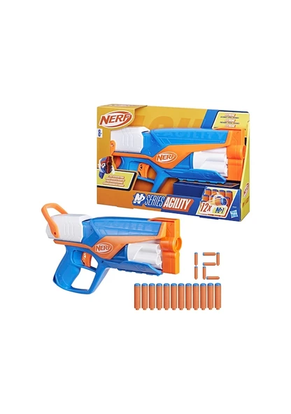 Nerf N-Serisi Agılıty F8629 Lisanslı Ürün