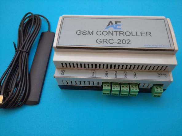 Gsm Kontrol 8 Röleli Dalgıç Pompa Sulama Sistemi - 3