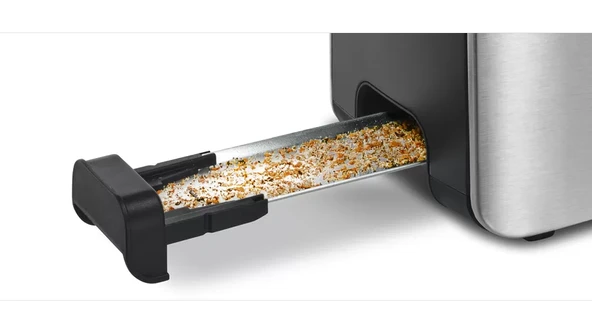 Bosch TAT6A803 ComfortLine Ekmek Kızartma Makinesi - 2