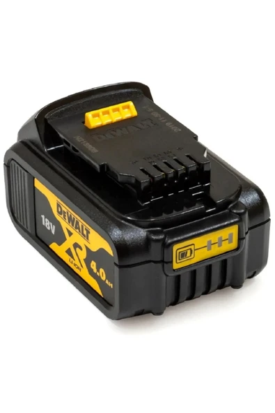Dewalt DCB182-XJ 18VOLT / 4,0 Ah Li-Ion Yedek Akü - 4