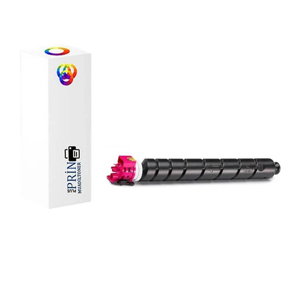 Kyocera TK-8365/1T02YPBNL0 Kırmızı Uyumlu Fotokopi Toneri ürün görseli