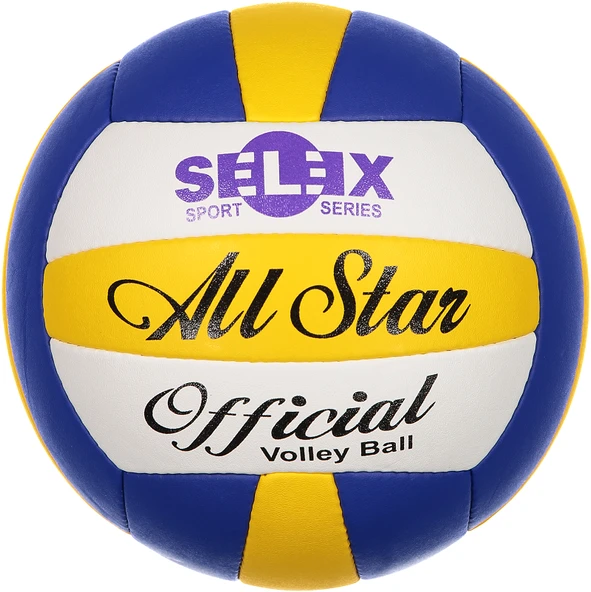 SELEX ALL STAR RENKLİ VOLEYBOL TOPU