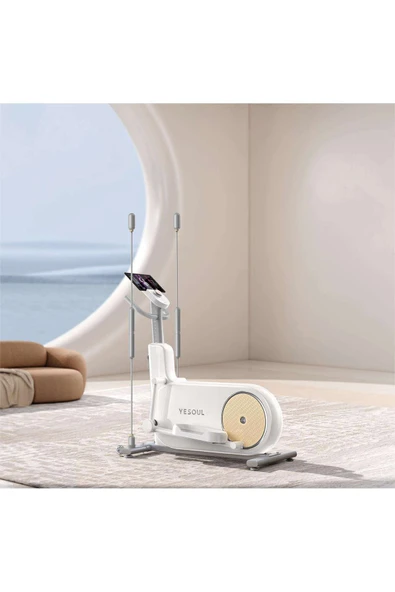 Yesoul EF25 Manyetik Eliptik Kondisyon Bisikleti - Bluetooth & Uygulama Destekli - Resim 3