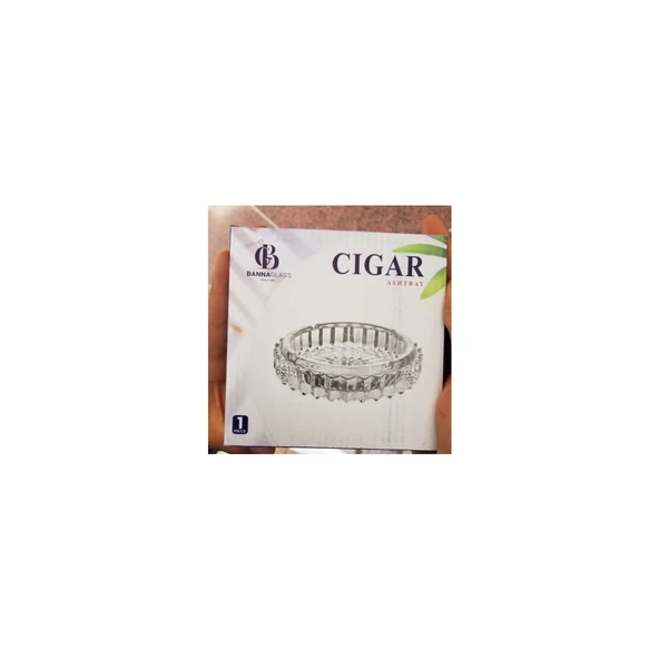 CIGAR KULLUK BANNA GLASS