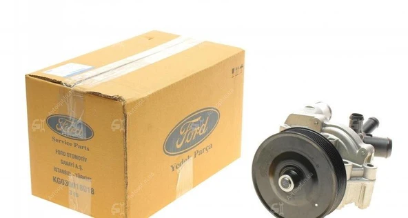 DEVIRDAİM FORD TRANSIT V-348/V-363/RANGER 2.2 TDCI Transit 2012-2018 2.2 TDCI ARKA CEKER - 1