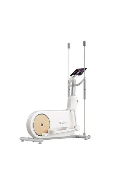 Yesoul EF25 Manyetik Eliptik Kondisyon Bisikleti - Bluetooth & Uygulama Destekli ürün görseli