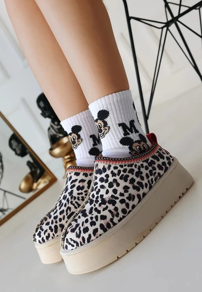 Mucy Çita Süet Bot - Resim 3