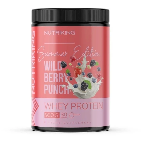 Whey Summer Edition Orman Meyveli 900 Gr