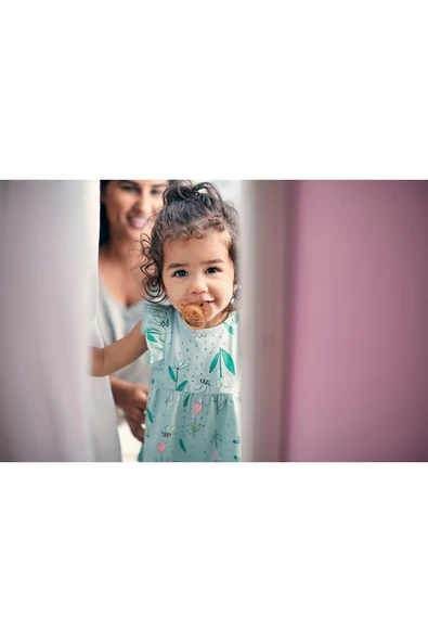 Philips Avent Ultra Soft Emzik 6-18 Ay 2'li Kız Scf091/18 - 5