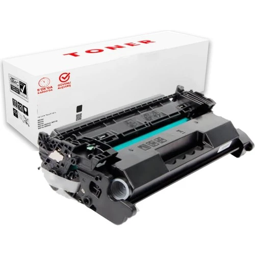 HP CF259A /HP Laserjet Pro MFP M428FDW Muadil Toner 3000 Syf Çipli - Resim 2