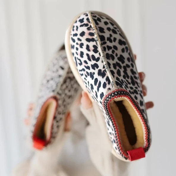 Mucy Çita Süet Bot - Resim 4