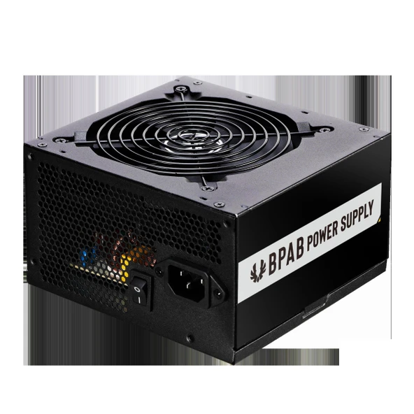 Bitfenix BPAB600 600W 80+ Bronze 120CM Fanlı Psu