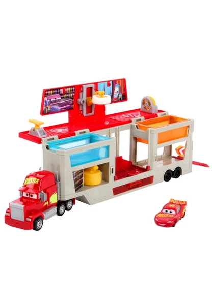 Disney Cars Mack Tır Renk Değişimi HPD82 Lisanslı Ürün ürün görseli 1