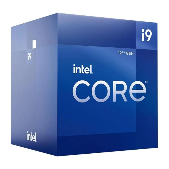 Intel Core i9-12900KF 16C 3.2GHz 30MB 1700P Kutulu Fansız İşlemci