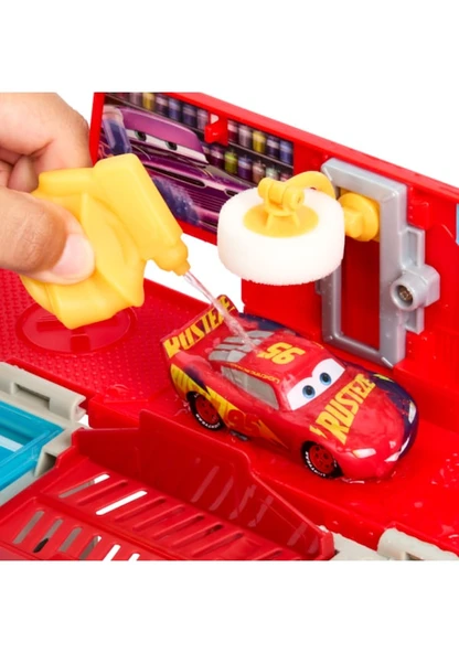Disney Cars Mack Tır Renk Değişimi HPD82 Lisanslı Ürün - Resim 6