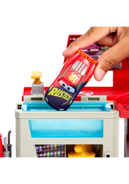 Disney Cars Mack Tır Renk Değişimi HPD82 Lisanslı Ürün - Resim 4