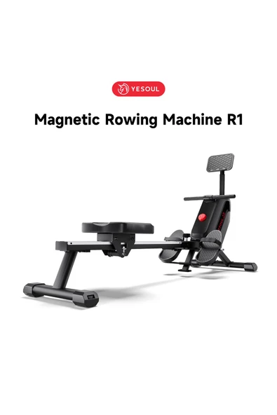Yesoul R1 Bluetooth Özellikli, Manyetik Kondisyon Küreği ürün görseli 1