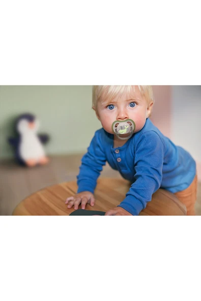 Philips Avent Ultra Air Emzik 6-18 Ay 2'li Erkek Scf085/60 - 5