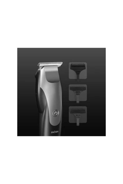 Xiaomi Enchen Hummingbird Usb Şarjlı Saç Tıraş Makinesi - 2