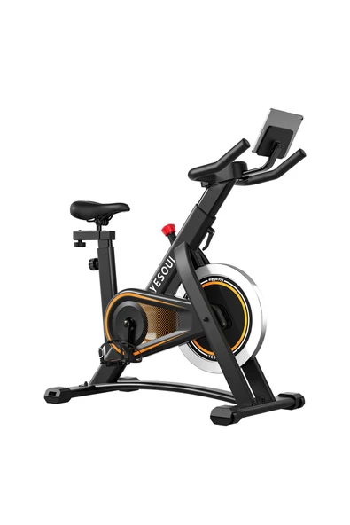 Yesoul A1 Smart Spin Bike Kondisyon Bisikleti Siyah - 2
