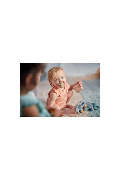 Philips Avent Ultra Air Emzik 0-6 Ay 2'li Kız Scf085/59 - 2