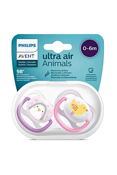 Philips Avent Scf080/06 Emzik 0-6 Ay Kız