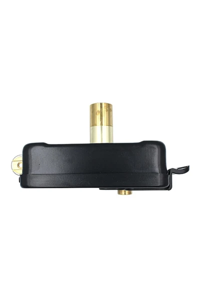 Kale 357m Elektrikli Kapı Otomat Kilidi Makaralım Siyah 13mm-52mm - 6