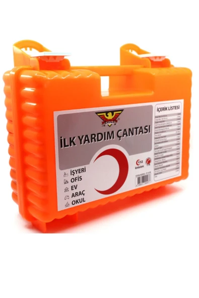 Iş Yeri Ilk Yardım Çantası Iy-070 - 2