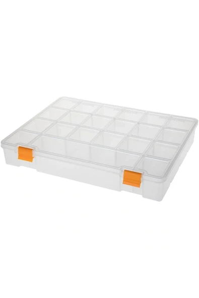 13" Klasik Organizer Malzeme Kutusu (ş-org-13) - 2