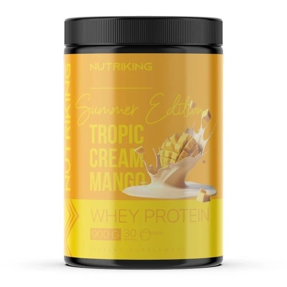 Whey Summer Edition Mango Aromalı 900 Gr