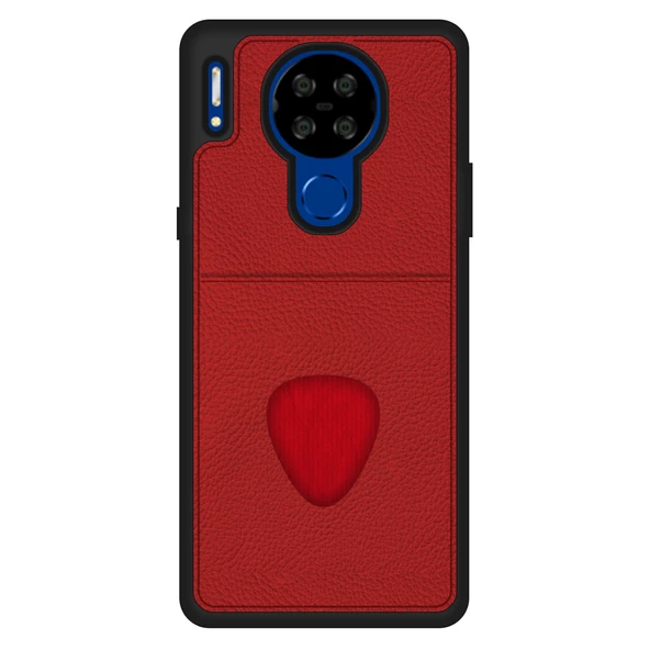 FitCase Reeder P13 Blue Max Lite Kılıf Proda Deri Tek Kartlık Cepli Kapak - 2