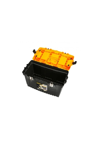 Jumbo Metal Kilitli Takım Çantası 22" (JMT22) - 3