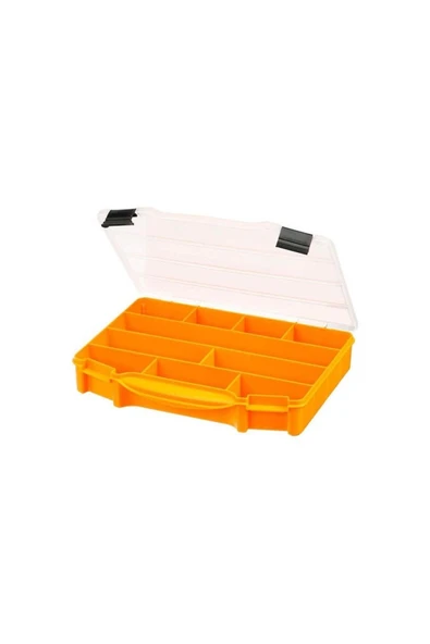 Vida Somun Civata Organizer Malzeme Kutusu 10" Inç - Resim 2