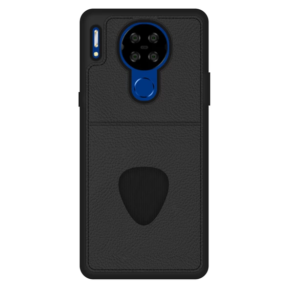 FitCase Reeder P13 Blue Max Lite Kılıf Proda Deri Tek Kartlık Cepli Kapak - 4