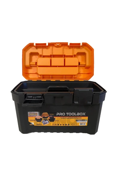 Alüminyum Saplı Çanta Jumbo 20" 1/4 (JALC20) - 2