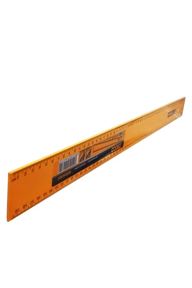 İNGCO HSR26002 ALÜMİNYUM CETVEL 60 CM - 2