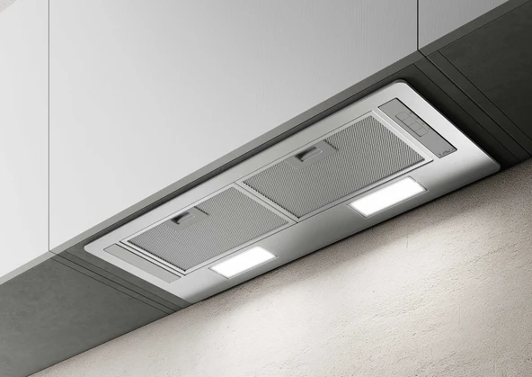 PRF0142723-Elica ERA C IX/A/52 Box Inox Aspiratör