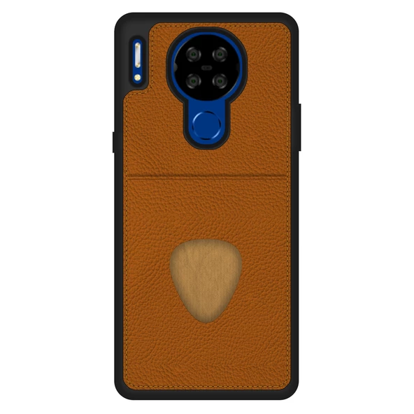 FitCase Reeder P13 Blue Max Lite Kılıf Proda Deri Tek Kartlık Cepli Kapak - 6