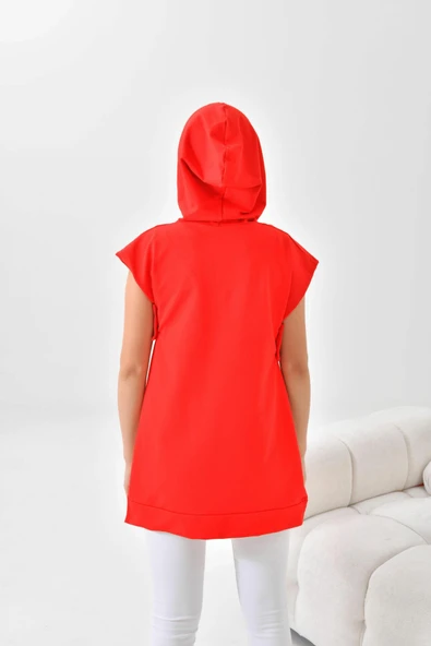 Süveter Sweat - Küpeçiçeği - 3