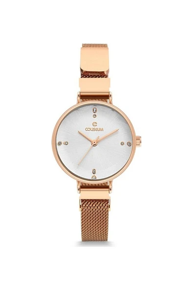 Coliseum Kadın Kol Saati Rose Gold