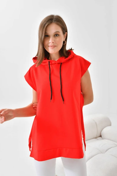 Süveter Sweat - Küpeçiçeği - 2