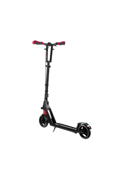 GLOBBER One K 165 Deluxe Scooter - Siyah - 4