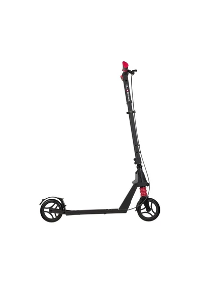 GLOBBER One K 165 Deluxe Scooter - Siyah - 3